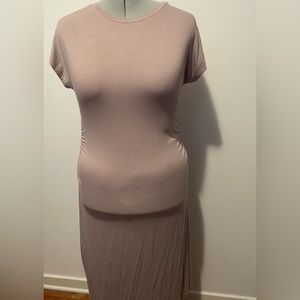 Ava And Viv Shirt Dress